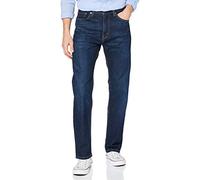 Levi's Herren 505 Regular Fit Jeans, Nail Loop Knot, 32W / 32L