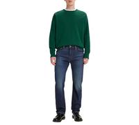 Levi's Herren 505 Regular Fit StraightJeans , Sunset Down, 33W / 32L