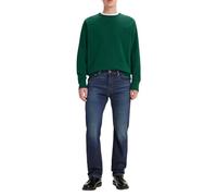 Levi's Herren 505 Regular Fit StraightJeans , Sunset Down, 33W / 32L