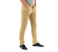 Levi's 511 Slim Harvest Gold Sueded Sateen Wt Größe: W28L32 | Chinos Outlet | Herren | Braun