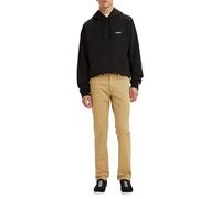 Levi's 511 Slim Harvest Gold Sueded Sateen Wt Größe: W30L34 | Chinos Outlet | Herren | Braun