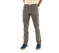 Levi's® Slim Fit Cordhose im 5-Pocket-Design Modell '511®' in Mittelgrau, Größe 36/30