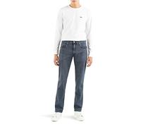 Levi's 511 Slim Richmond Blue Black Od Adv Größe: W34L34 | Slim Jeans Outlet | Herren | Schwarz