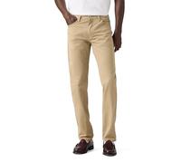 Slim-fit-Jeans LEVI'S "511 SLIM", Herren, Gr. 33, Länge 32, beige (harvest gold s twll), Denim/Jeans;Twill, Obermaterial: 98% Baumwolle, 2% Elasthan, slim fit lang, Jeans Slim-fit-Jeans, mit großem Lo