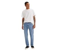 LEVI´S 511 Herren Jeans-Hose im 5-Pocket-Style Baumwoll-Hose Slim-Fit Denim-Hose 45115849 Blau W32/L32