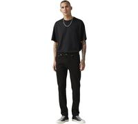 Levi's Herren 512 Jeanshose Low Rise, Tapered Fit, Schwarz (Native Cali), W30/L32