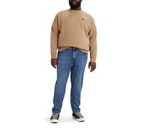 Levi´s ® Plus 512 Slim Taper Jeans Blau 40 / 32 Mann (Herstellerartikelnummer: 16524-0036-32-40)