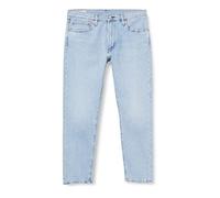 Levi's Herren 512 Slim Taper Bt Corfu Lucky Day Adv Jeans, Light Indigo - Flat Finish, 40W / 34L EU