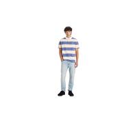Levi's Herren 512 Slim Taper Jeans, Light Indigo - Worn in (1272),33W / 32L