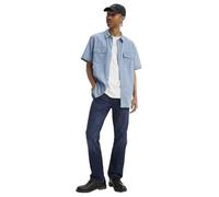 Levis 513® Slim Straight 33W / 30L Tree Topper Adv 0934 Blau W 33 L 30