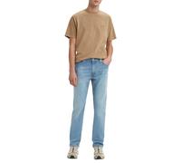 Slim Straight Fit Jeans im 5-Pocket-Design 33/34 men Jeans