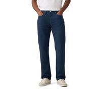 Straight-Jeans LEVI'S "514™", Herren, Gr. 32, Länge 34, navy blazer s twll, Jeans, Obermaterial: 98% Baumwolle, 2% Elasthan, normal lang, Jeans Straight-Jeans (13771641-32) navy blazer s twll