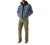 Levi's Herren 514 Straight Hose, Olive Night, 33W / 32L
