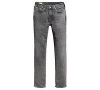 Levi's 514 Jeans Straight Fit in Dunkelgrau W34 / L32 Straight Fit