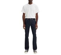 Straight-Jeans LEVI'S "514™" Gr. 34, Länge 32, blau (rock cod) Herren Jeans Straight Fit (97799810-34)