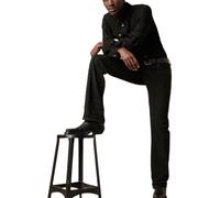 Bootcut-Jeans LEVI'S "LV Jeans 517 BOOTCUT", Herren, Gr. 31, Länge 32, schwarz (welcome to the rode), Denim/Jeans, Obermaterial: 100% Baumwolle, bootcut fit, Jeans (40145100-31) welcome to the rode