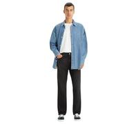 Levi's Herren 541 Athletic Taper Jeans, Schwarz (0776), 38W/ 34L