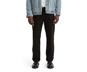 Levi's Herren 550 Relaxed Fit (Available in Big & Tall) Jeans, Schwarz, 38W / 30L