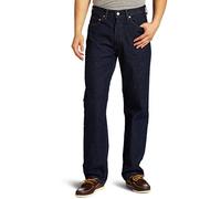 Levi's Herren 550 Relaxed Fit Jeans, Rinse, 34W / 32L
