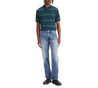 Levi's Herren 555 Relaxed Straight Cord-Hose Indigo Champion Blue 36 32