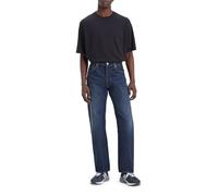 Levi's Herren 555 Relaxed Straight Cord-Hose Up The Score Blue 36 32