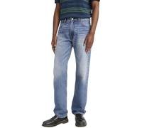 Levi's Herren 555 Relaxed Straight Jeans, Indigo Champion - Blau, 30 W/30 L