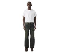 Levi's Herren 568 Jeanshose aus Baumwolle, Straight Fit, Grün (Until Its Dust Od Pa), W34/L32