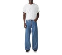 Levi's Herren 578 Baggy Jeans The Baggy Family Blue 28 30