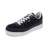 Levi's Herren Aden Sneaker, marineblau/grau, 43.5 EU