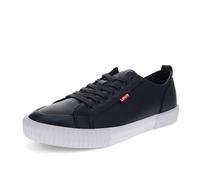 Levi's Herren Anakin Nl Sneaker, Marineblau/Weiß, 47 EU