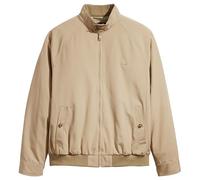 Levi's® Jacke mit Stehkragen in Beige, Größe XS