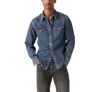 LEVI'S® Jeanshemd blau | XXL