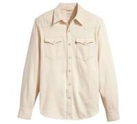 Levi's Herren Barstow Western Standard Hemd,Eddlyn Ecru,S