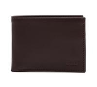Levi's Batwing Bifold Id, Reisezubehör, doppelschichtig, Herren, Braun - braun - Größe: 10.6 x 1.2 x 8.1 cm.