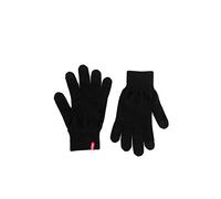 Levi's Herren Ben Touch Screen Gloves Handschuhe, Schwarz (Black), Large