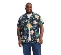 Levi's Herren Big Sunset Camp Shirt Multi-Color Big Sunset Camp Shirt Multi-Color