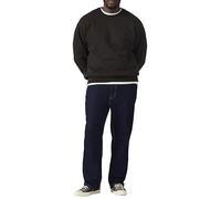 Slim-fit-Jeans LEVI'S PLUS "511 SLIM B&T", Herren, Gr. 46, Länge 32, schwarz indigo flat, Denim/Jeans, Obermaterial: 88% Baumwolle, 10% Polyester, 2% Elasthan, slim fit, Jeans (65210153-46) schwarz in