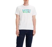 Levi's Herren T-Shirt - Große Größen weiss Gr. 5XL