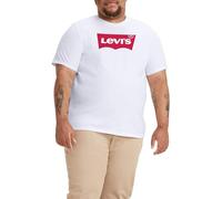 Levi's Herren T-Shirt - Große Größen weiss Gr. XXXXL