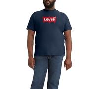 Levi´s ® Plus Graphic Short Sleeve T-shirt Blau 4XL Mann (Herstellerartikelnummer: 56760-0024-4XL)
