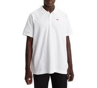 Levi´s ® Plus Housemark Short Sleeve Polo Weiß 5XL Mann (Herstellerartikelnummer: 86998-0000-5XL)