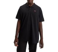Levi's Herren Big & Tall Housemark Polo T-Shirt, Mineral Black, 1XL