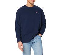 Levi's Herren Big & Tall Original Housemark Crew Sweatshirt
