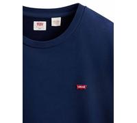Levi's® Big & Tall Herren Sweatshirt navy / rot / weiß, Größe XXL Navy / Rot / Weiß