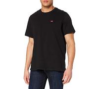 Levi's Herren Big & Tall Original Housemark Tee T-Shirt, Mineral Black, XL EU