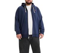 Levi's Herren Big & Tall Original Housemark Zip Up Hoodie Kapuzenpullover