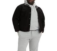 Levi's Herren Big & Tall Sherpa Trucker Jacke, Duvall, 1XL