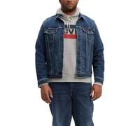 Levi's Herren Big & Tall Trucker Jacket Jeansjacke, Colusa/Stretch, 5X-Large
