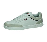 Levi's Herren Billy 2.0 Sneaker, Brilliant White, 41 EU