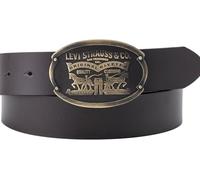 Levi's Damen Billy Plaque Belt 100 Lwg Leather (1er Pack)